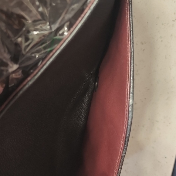 Chanel Caviar Maxi Double Flap Antique Silver HW - Picture 15 of 16